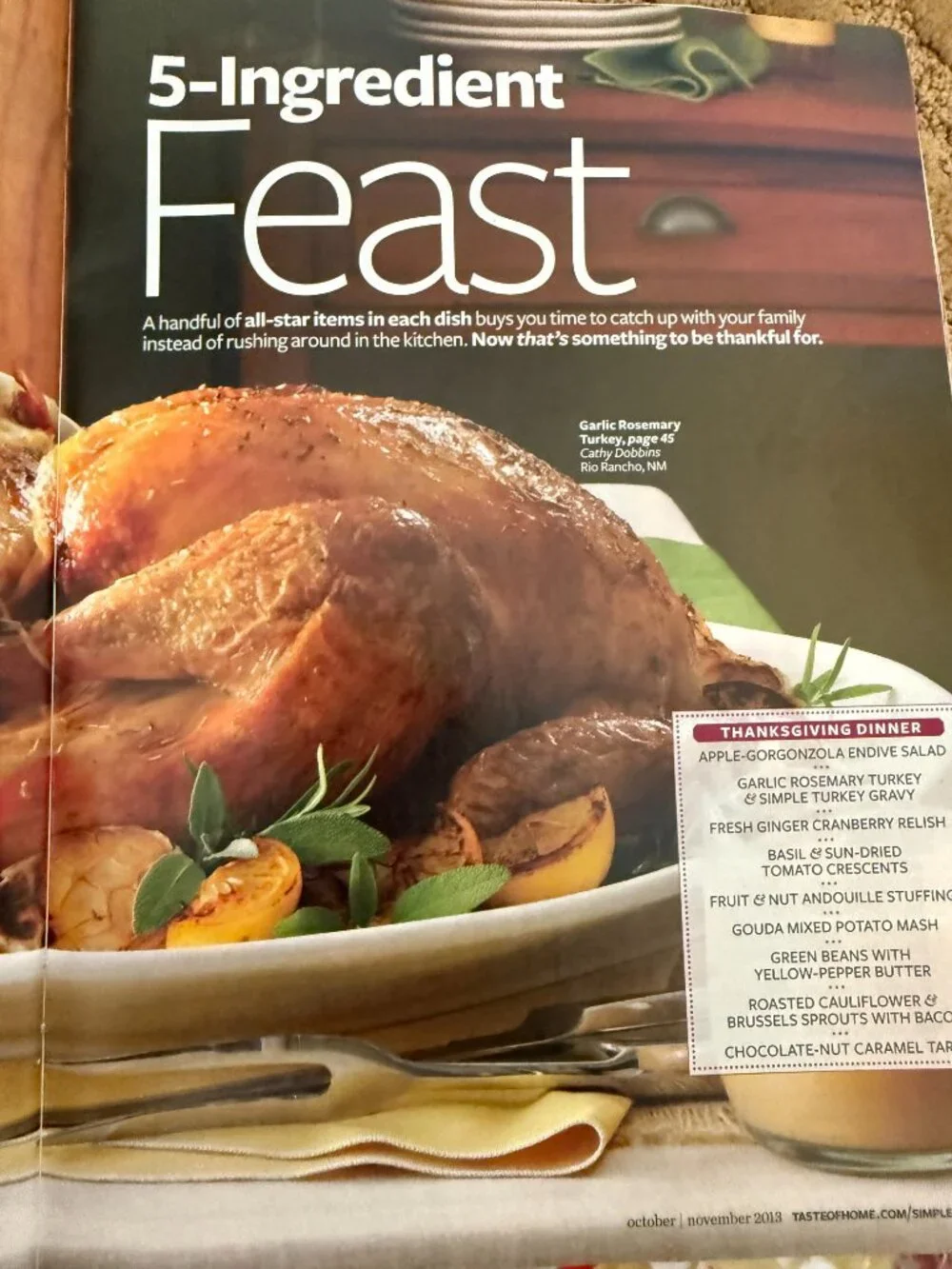 About a ZILLION Cooking Magazines - Not really---about 95 issues